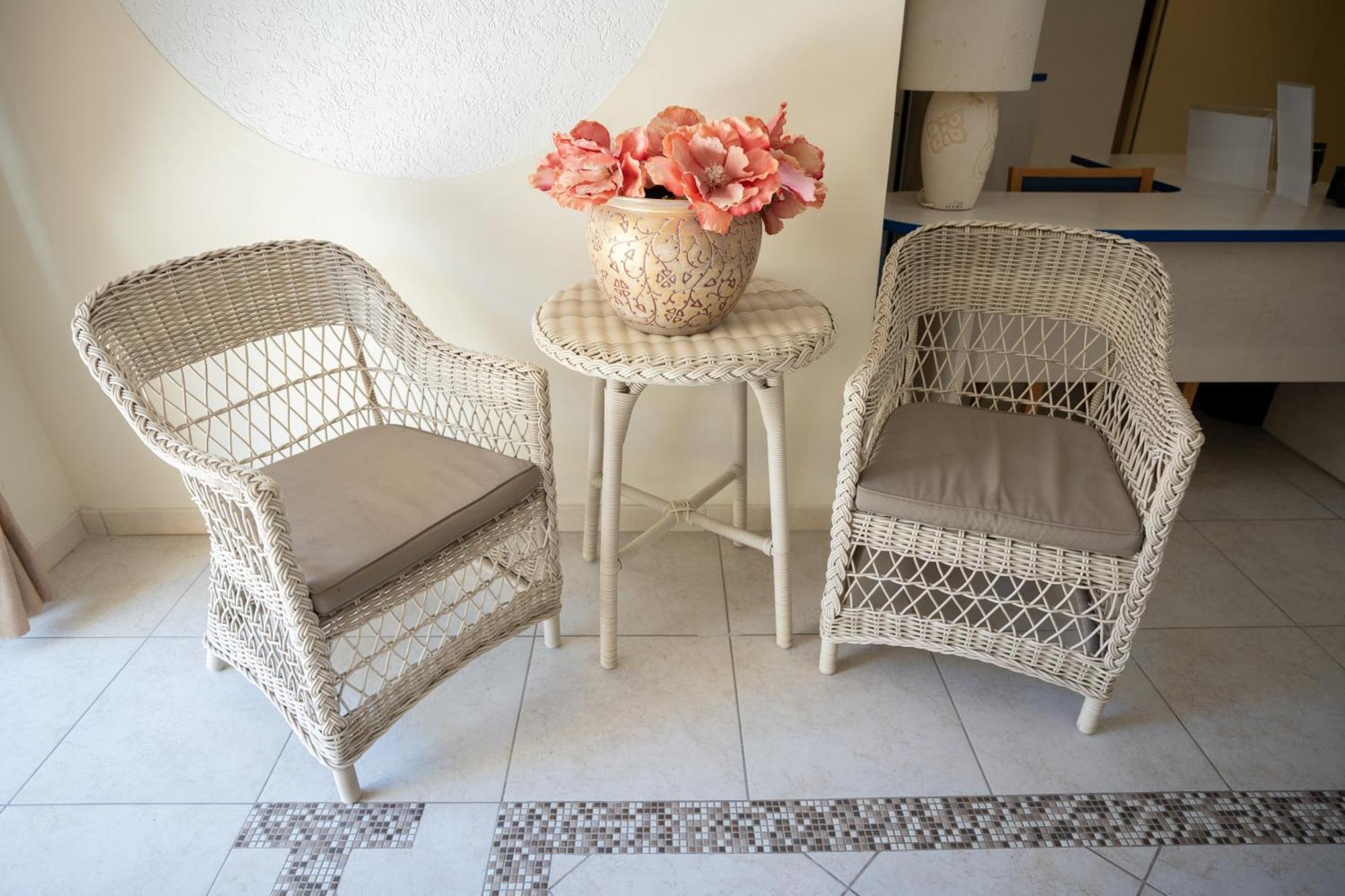 Hotel Petite Fleur Alba Adriatica Εξωτερικό φωτογραφία
